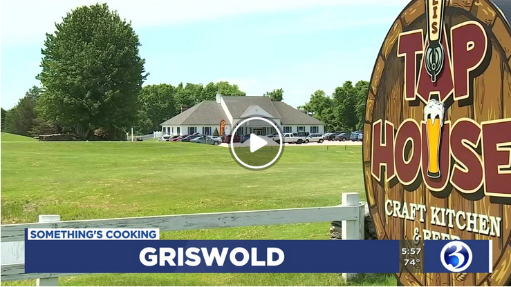 WFSB "What's Cooking" June 12, 2019